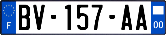 BV-157-AA