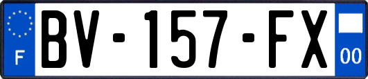 BV-157-FX