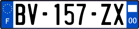 BV-157-ZX