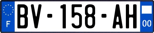 BV-158-AH