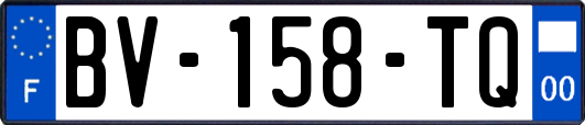 BV-158-TQ