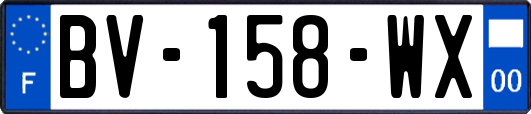 BV-158-WX