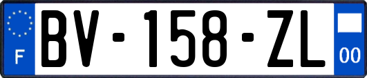 BV-158-ZL