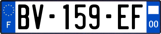 BV-159-EF