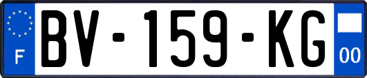 BV-159-KG