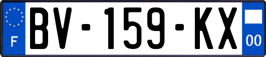 BV-159-KX
