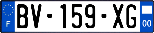 BV-159-XG