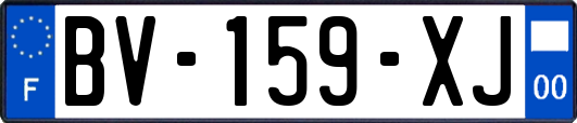 BV-159-XJ