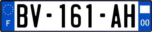 BV-161-AH