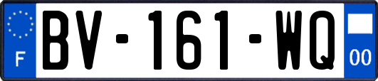 BV-161-WQ