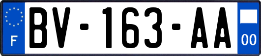 BV-163-AA