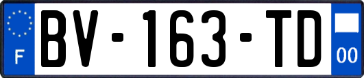 BV-163-TD