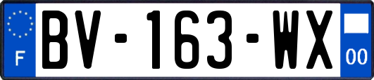 BV-163-WX