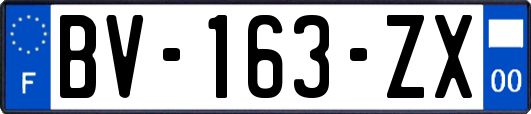 BV-163-ZX