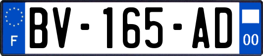 BV-165-AD