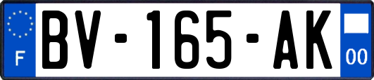 BV-165-AK