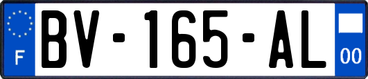 BV-165-AL