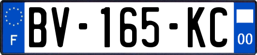 BV-165-KC