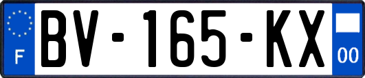 BV-165-KX