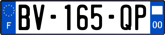 BV-165-QP