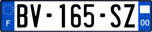 BV-165-SZ