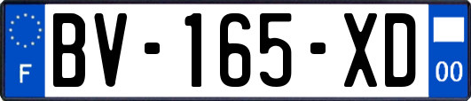 BV-165-XD