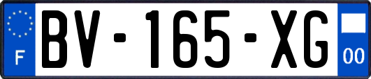 BV-165-XG