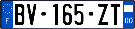 BV-165-ZT