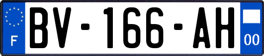 BV-166-AH