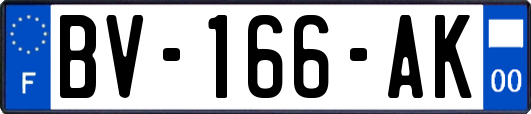 BV-166-AK