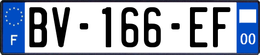 BV-166-EF