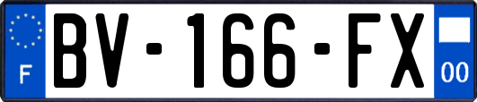 BV-166-FX