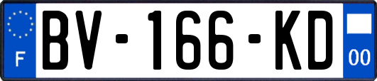 BV-166-KD