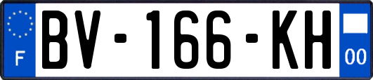 BV-166-KH