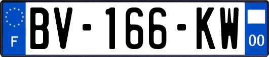 BV-166-KW