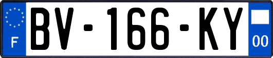 BV-166-KY