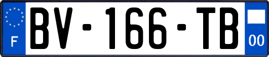 BV-166-TB