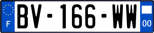 BV-166-WW