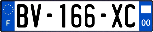 BV-166-XC