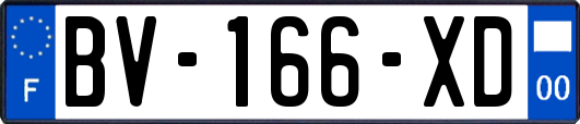 BV-166-XD