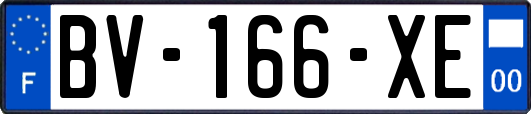 BV-166-XE