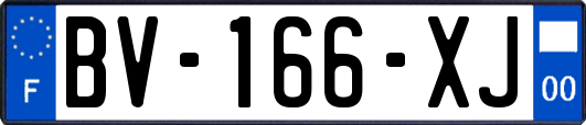 BV-166-XJ