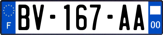 BV-167-AA