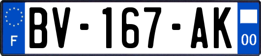 BV-167-AK