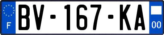 BV-167-KA