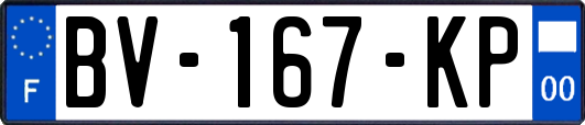 BV-167-KP