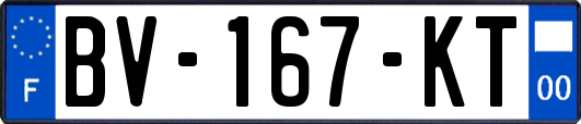 BV-167-KT