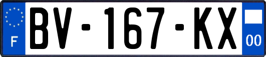 BV-167-KX