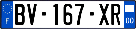 BV-167-XR