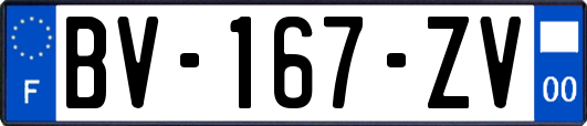 BV-167-ZV